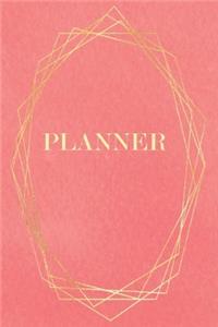 Undated Planner