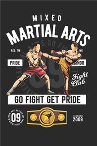 Mixed Martial Arts