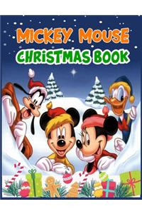 Mickey Mouse Christmas Book