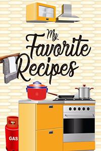 My Favorite Recipes