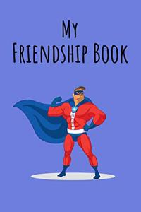 My Friendship Book