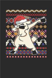 Ugly Christmas - Goat