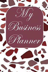 My business planner