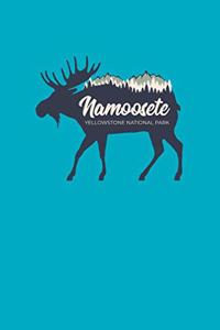 Namoosete Yellowstone National Park