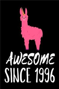 Awesome Since 1996