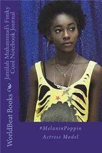 Jamilah Muhammad's Funky Cool Notebook Journal