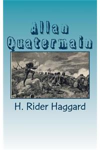 Allan Quatermain