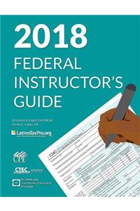 2018 Federal Instructor Guide