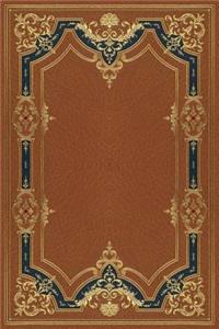 Celtic Raw Blank Book