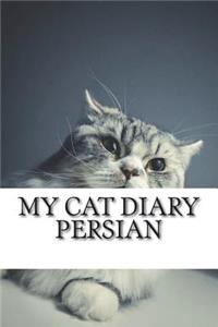 My cat diary