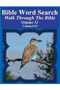 Bible Word Search Walk Through The Bible Volume 51