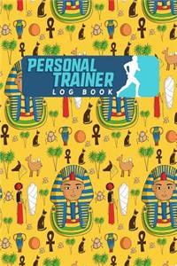 Personal Trainer Log Book