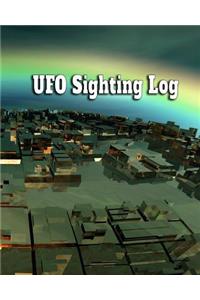 UFO Sighting Log