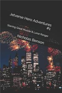 Jetverse Hero Adventures #1