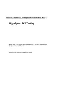 High-Speed TCP Testing