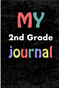 My 2nd Grade Journal