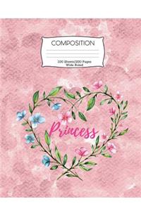 Princess Composition