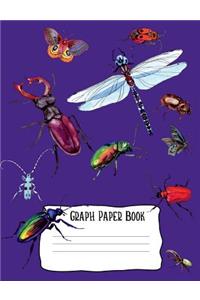 Graph Paper Book