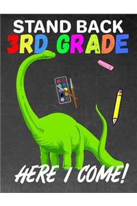 Watch Out 3rd Grade