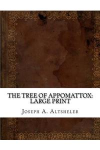The Tree of Appomattox
