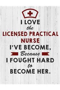Licensed Practical Nurse