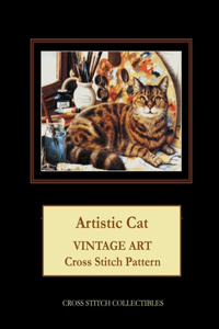 Artistic Cat