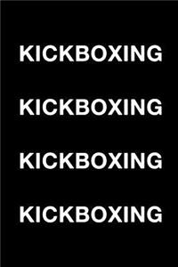 Kickboxing
