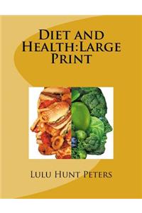 Diet and Health