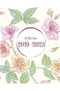 2019-2023 Five Year Planner