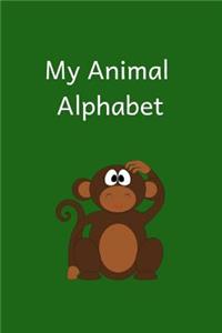 My Animal Alphabet Book