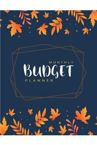 Monthly Budget Planner