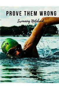 Swimming Notebook