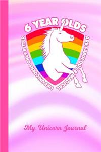 My Unicorn Journal