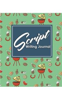 Script Writing Journal