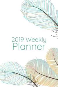 2019 Weekly Planner