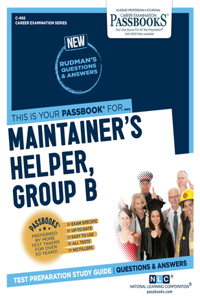 Maintainer's Helper, Group B, 466