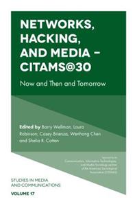 Networks, Hacking and Media - Citams@30