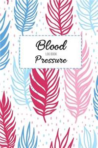 Blood Pressure Log Book