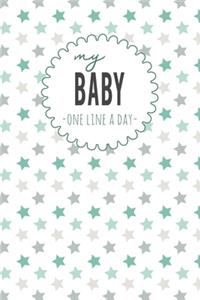 My Baby One Line a Day