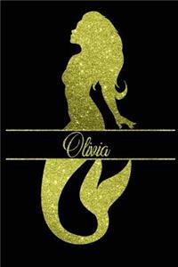 Mermaid Olivia Journal