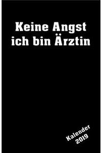 Ärztin Kalender 2019