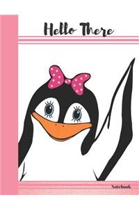 Hello There Notebook
