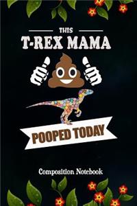 This T-Rex Girl Pooped Today