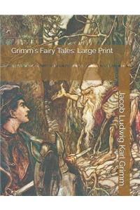 Grimm's Fairy Tales