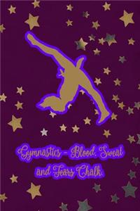 Gymnastics - Blood, Sweat and Tears