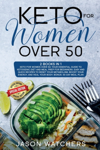 Keto for Women Over 50