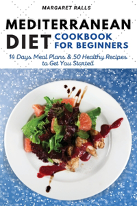 Mediterranean Diet Cookbook for Beginners