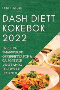 Dash Diett Kokebok