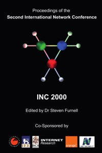 Proceedings of the Second International Network Conference (INC2000)