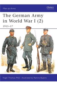 German Army in World War I (2)